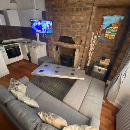 Glasgow City Centre Apartment Ngoại thất bức ảnh
