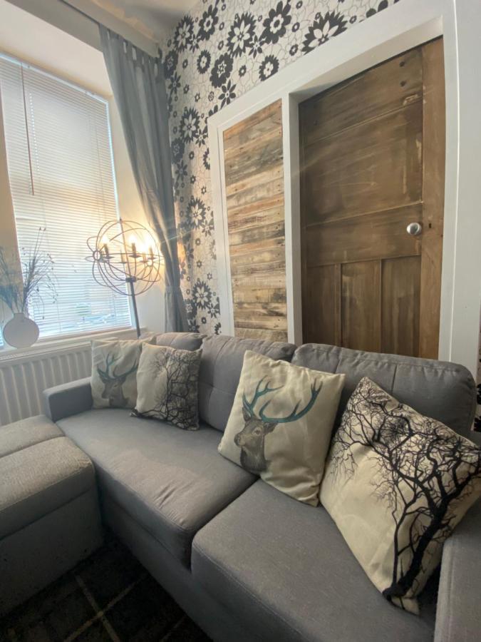Glasgow City Centre Apartment Ngoại thất bức ảnh
