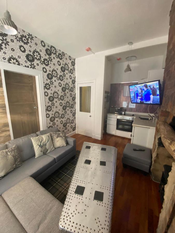 Glasgow City Centre Apartment Ngoại thất bức ảnh