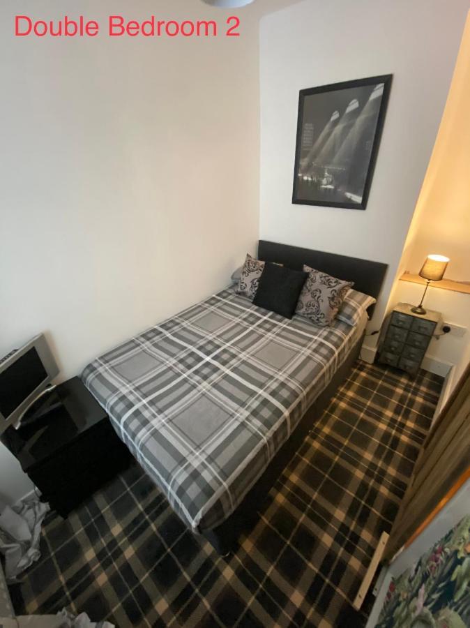 Glasgow City Centre Apartment Ngoại thất bức ảnh