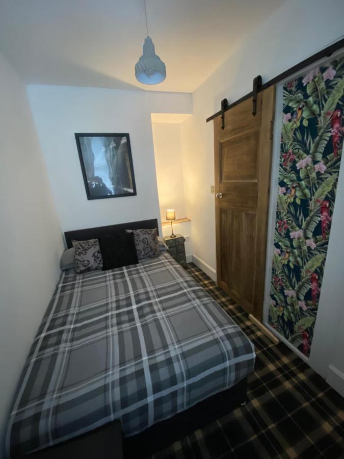 Glasgow City Centre Apartment Ngoại thất bức ảnh