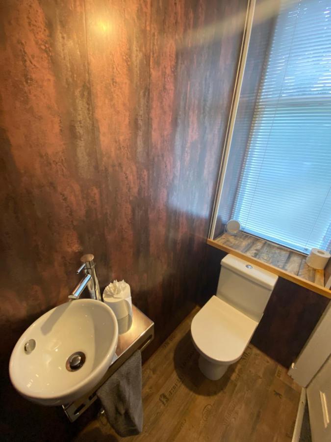Glasgow City Centre Apartment Ngoại thất bức ảnh