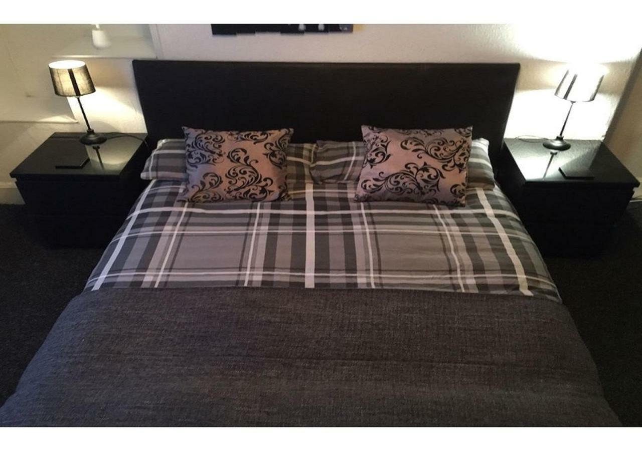 Glasgow City Centre Apartment Ngoại thất bức ảnh