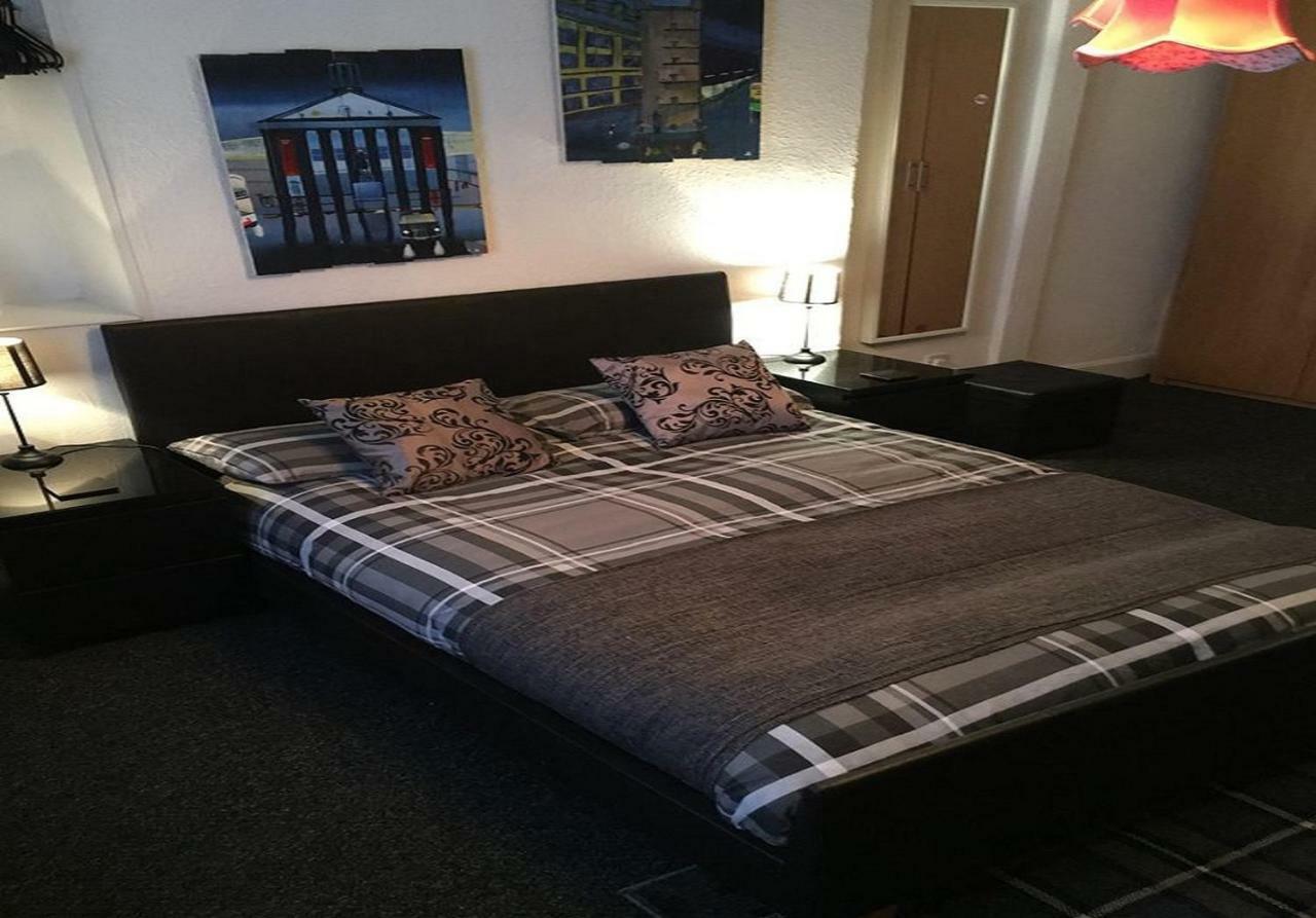 Glasgow City Centre Apartment Ngoại thất bức ảnh