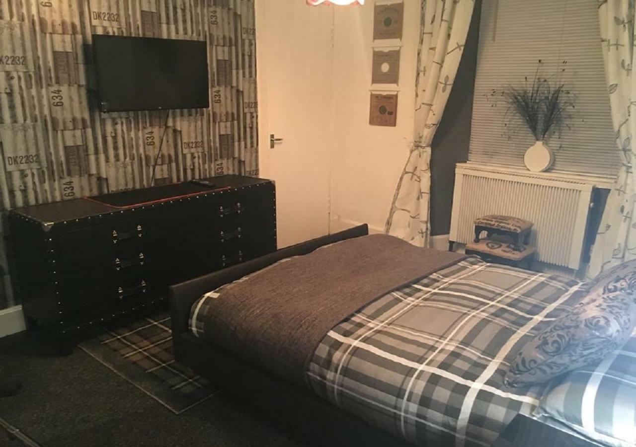 Glasgow City Centre Apartment Ngoại thất bức ảnh