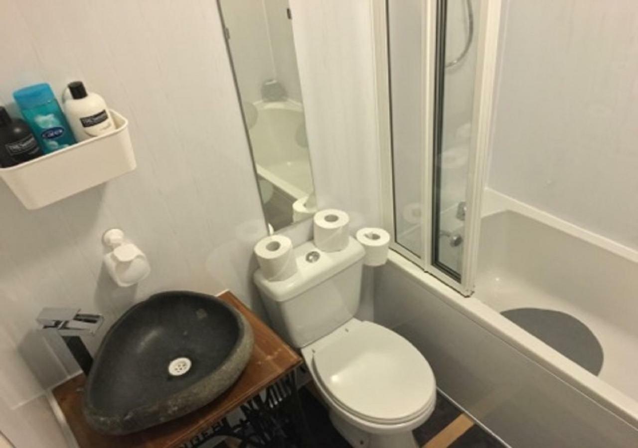Glasgow City Centre Apartment Ngoại thất bức ảnh