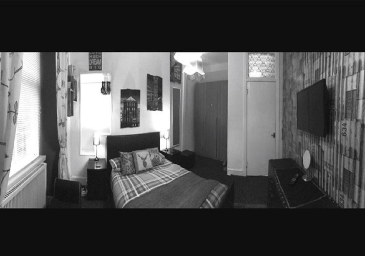 Glasgow City Centre Apartment Ngoại thất bức ảnh
