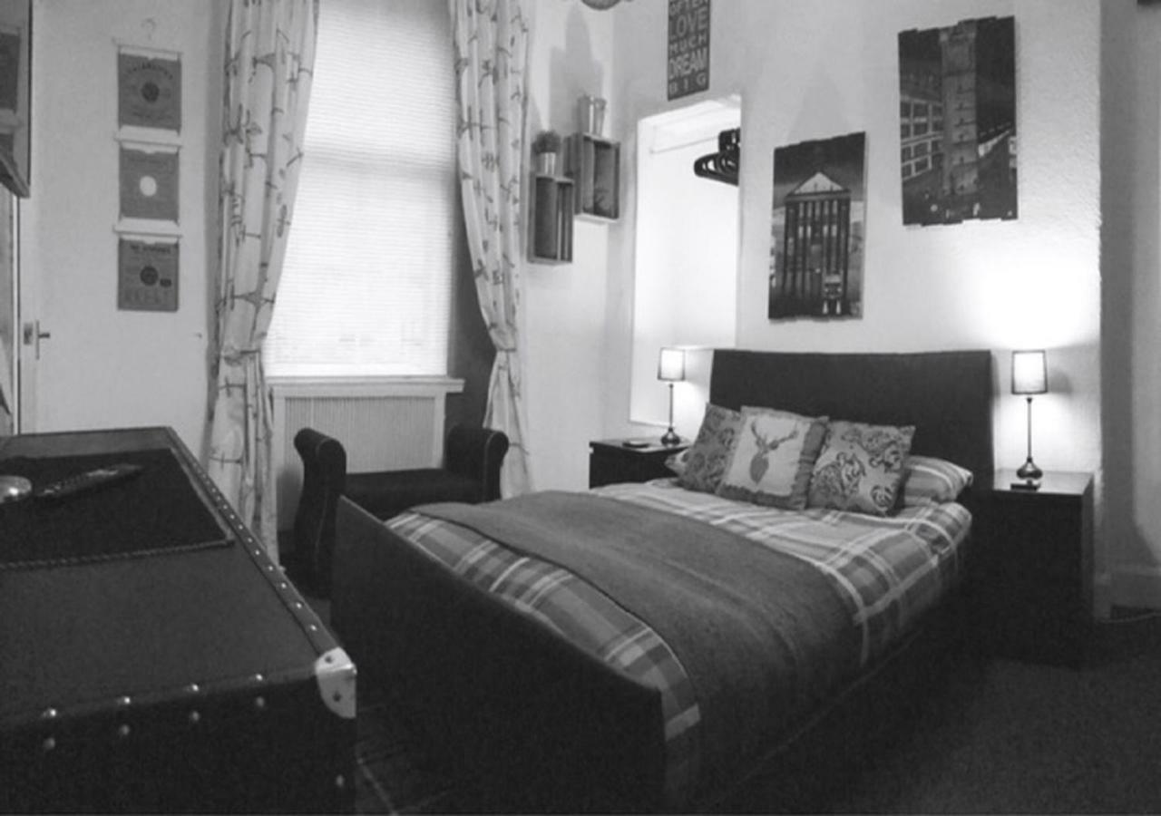 Glasgow City Centre Apartment Ngoại thất bức ảnh